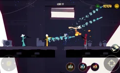 Screenshot Stickfight Shadow Battle