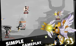 Screenshot Stickman Master Archer