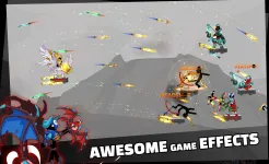 Screenshot Stickman Master Archer