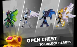 Screenshot Stickman Master Archer