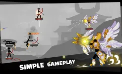 Screenshot Stickfight Archer
