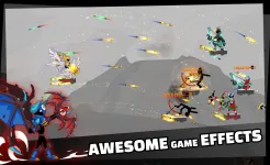 Screenshot Stickfight Archer