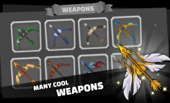 Screenshot Stickfight Archer