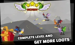 Screenshot Stickfight Archer