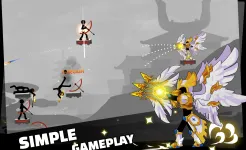 Screenshot Stickfight Archer