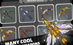 Screenshot Stickfight Archer