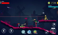 Screenshot Stickmen Fighter Infinity