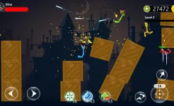 Screenshot Stickmen Fighter Infinity