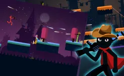 Screenshot Stickmen Fighter Infinity