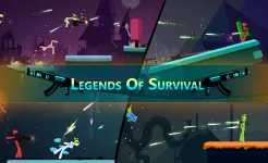 Screenshot Stickmen Fighter Infinity