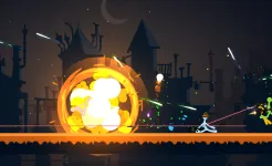 Screenshot Stickmen Fighter Infinity
