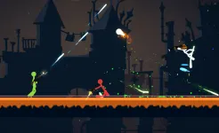 Screenshot Stickmen Fighter Infinity