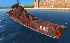 Screenshot Battle of Warships: Online