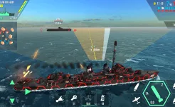 Screenshot Battle of Warships: Online