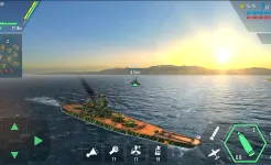 Screenshot Battle of Warships: Online