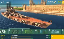 Screenshot Battle of Warships: Online