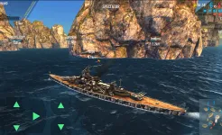 Screenshot Battle of Warships: Online