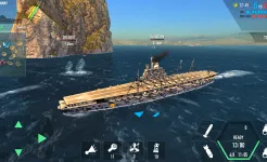 Screenshot Battle of Warships: Online
