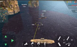 Screenshot Battle of Warships: Online