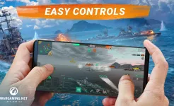 Screenshot World of Warships Blitz