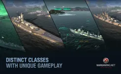 Screenshot World of Warships Blitz