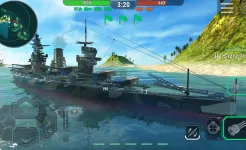 Screenshot Warships Universe: Naval Battle