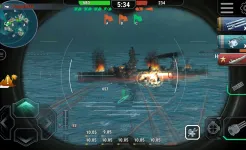Screenshot Warships Universe: Naval Battle