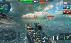 Screenshot Warships Universe: Naval Battle