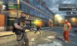 Screenshot Slaughter 3: Мятежники