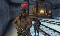 Screenshot Slaughter 3: Мятежники