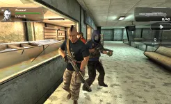 Screenshot Slaughter 3: Мятежники