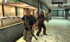 Screenshot Slaughter 3: Мятежники