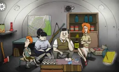 Screenshot 60 Seconds! Atomic Adventure
