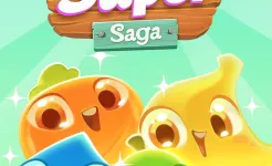 Screenshot Farm Heroes Super Saga