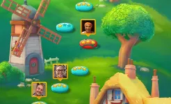 Screenshot Farm Heroes Super Saga