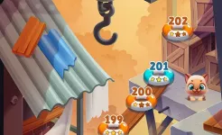 Screenshot Pet Rescue Puzzle Saga