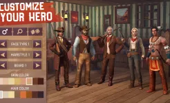 Screenshot Westland Survival: Вестерн RPG