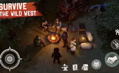 Screenshot Westland Survival: Вестерн RPG