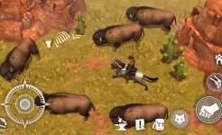 Screenshot Westland Survival: Вестерн RPG