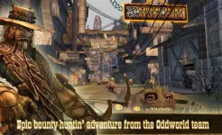 Screenshot Oddworld: Stranger's Wrath