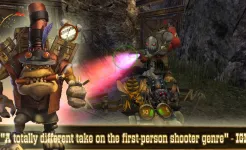 Screenshot Oddworld: Stranger's Wrath