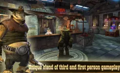 Screenshot Oddworld: Stranger's Wrath