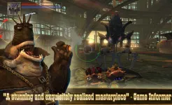 Screenshot Oddworld: Stranger's Wrath