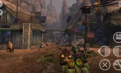 Screenshot Oddworld: Stranger's Wrath