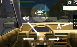 Screenshot Симулятор Автомобиля