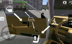Screenshot Симулятор Автомобиля