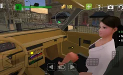 Screenshot Симулятор Автомобиля