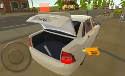 Screenshot Симулятор Автомобиля