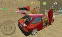 Screenshot Симулятор Автомобиля