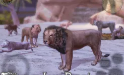 Screenshot Ultimate Lion Simulator 2